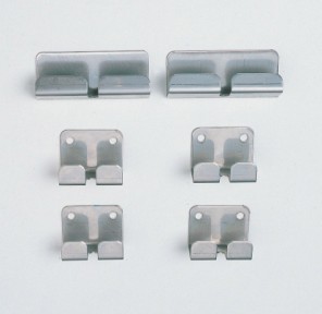 Metro SmartWall G3 Bracket Kits to Attach Grids to Wall Track