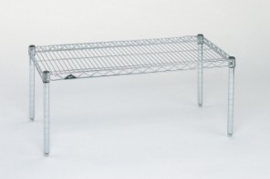 Metro Dunnage Platforms (Standard Duty) Metro Shelving 800-400-7500